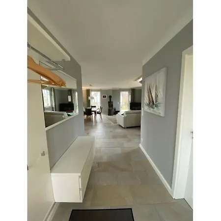 Sund-idyll Holiday home *