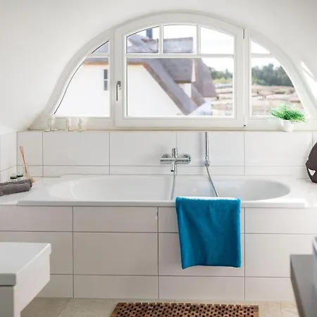 בית נופש Sund-idyll *