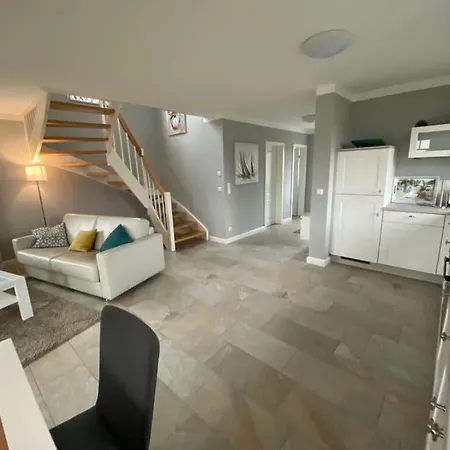 בית נופש Sund-idyll