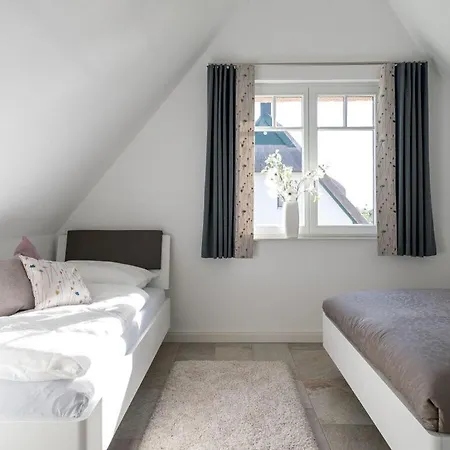 Sund-idyll בית נופש