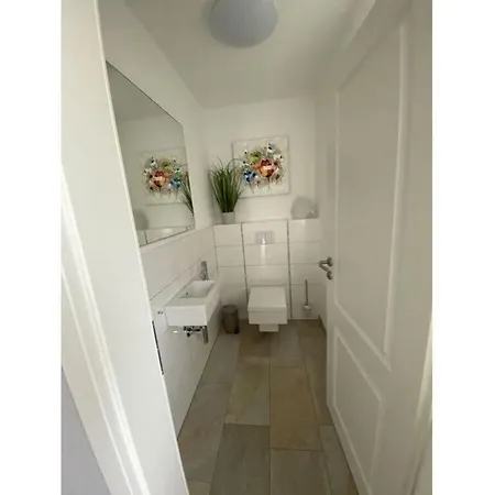 בית נופש Sund-idyll