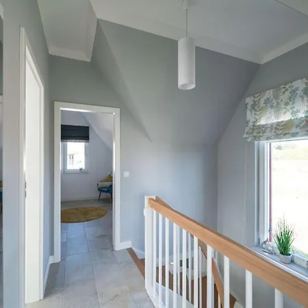Sund-idyll Holiday home *