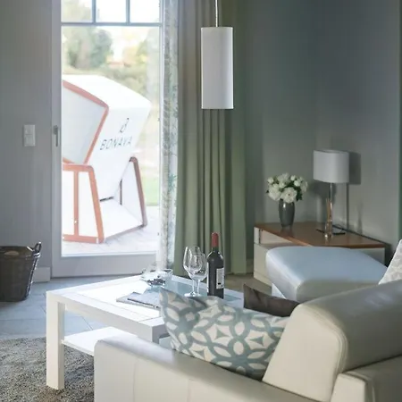 בית נופש Sund-idyll Parow