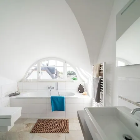 בית נופש Sund-idyll