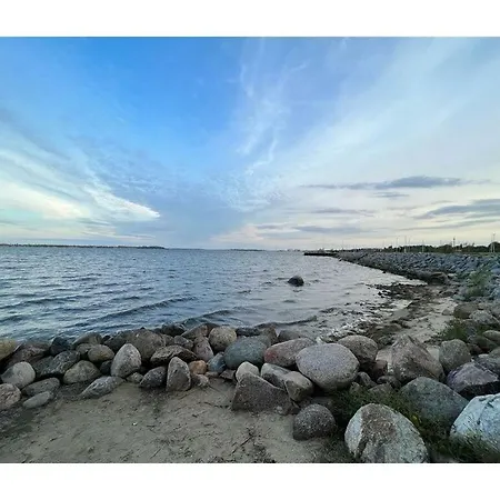 Sund-idyll בית נופש *