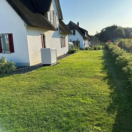 בית נופש Sund-idyll *