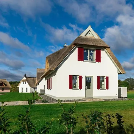 Sund-idyll בית נופש Parow