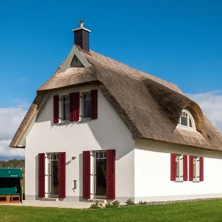 בית נופש Sund-idyll Parow