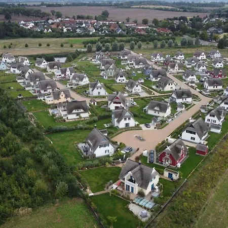 Sund-idyll בית נופש Parow