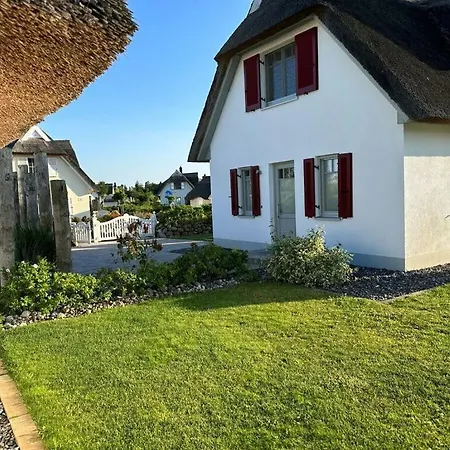 בית נופש Sund-idyll Parow