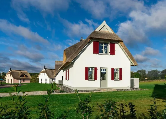 Sund-idyll 펜션 Parow